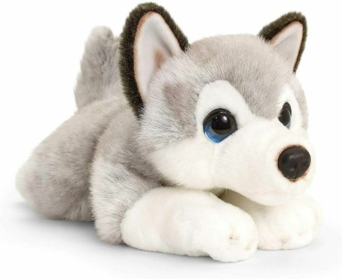 Keel toys husky 25cm - husky, toy
