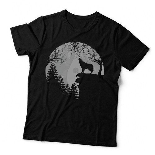 Wolf moon light cool - light,