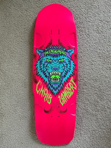 Chris lambert wolf pup - lambert,