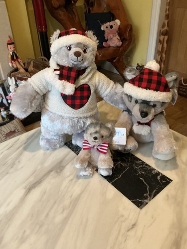 Build bear bundle - bear,
