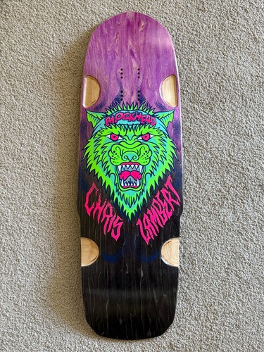 Chris lambert wolf pup - lambert,