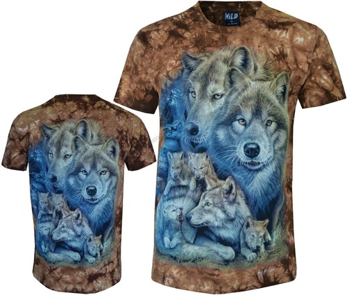 Wolves cute pups cabin - wolves,