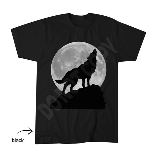Wolf moon light - light,