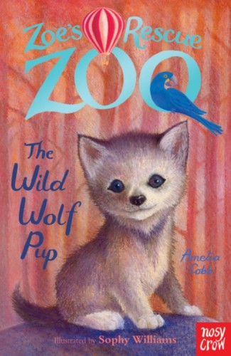 Zoe rescue zoo - the, wild