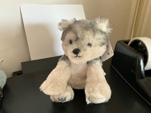 Build bear wolf - bear, pup