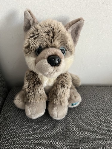 2008 posh paws - earth, wolf