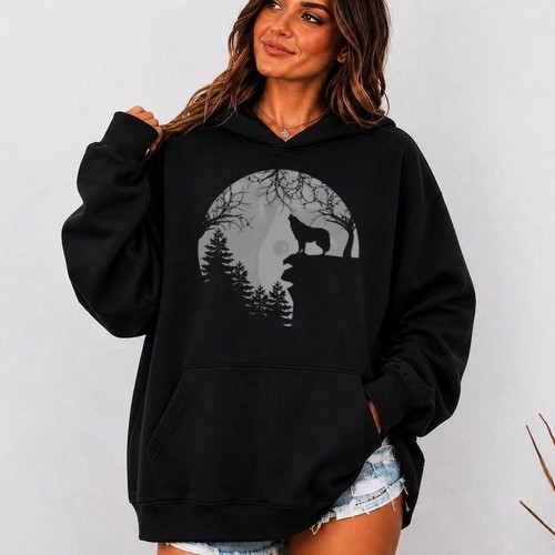 Wolf moon light cool full - moon,