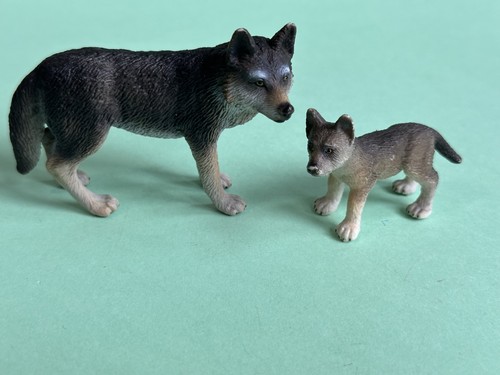 Schleich 14605 grey - schleich, &