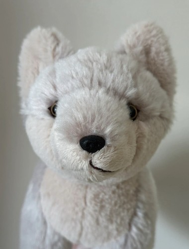 Sunlemon wolf fluffy puppy - sunlemon,