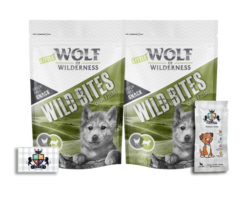 Wolf wilderness wild - of,