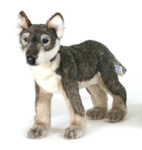 Hansa bh5467 wolf pup - hansa,