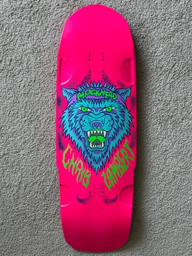 Chris lambert wolf - chris,